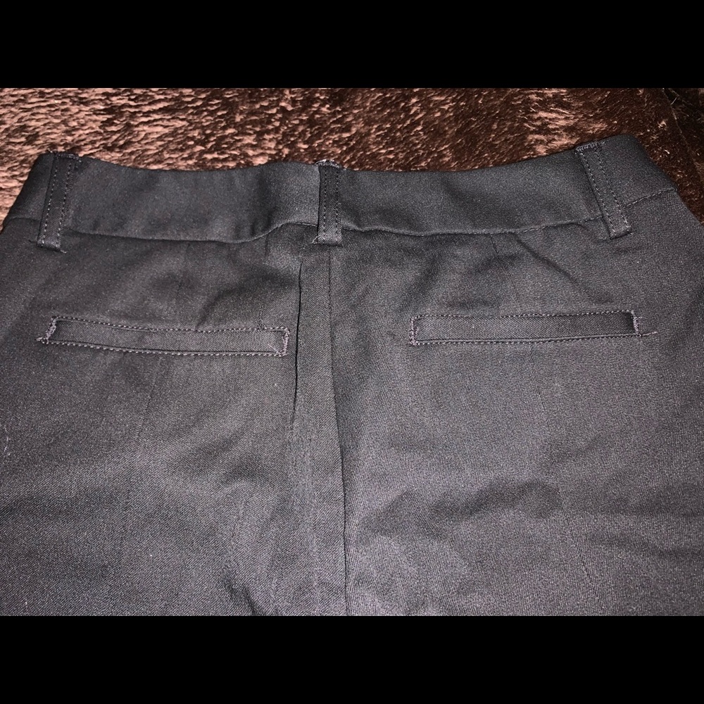 Express Columnist Black Pants - image 5